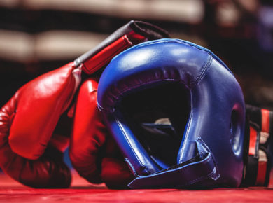 boxe lyon